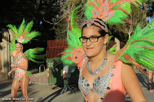 Primer desfile con comparsas de la Regin de Murcia en Totana (Reportaje II) - 320