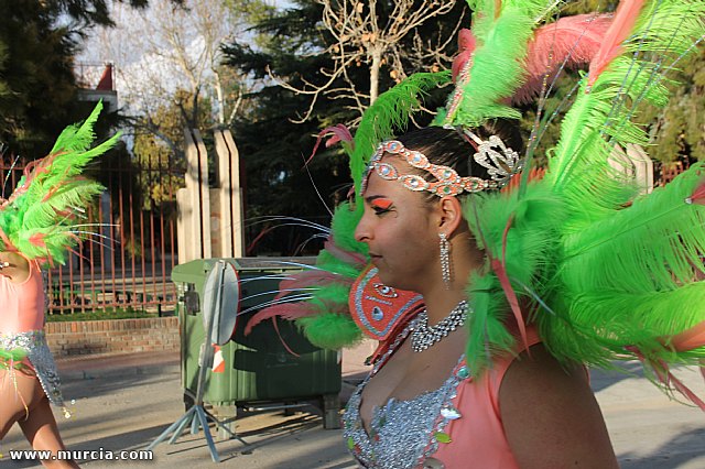 Primer desfile con comparsas de la Regin de Murcia en Totana (Reportaje II) - 323