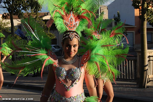 Primer desfile con comparsas de la Regin de Murcia en Totana (Reportaje II) - 332