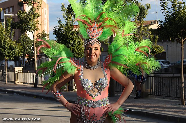 Primer desfile con comparsas de la Regin de Murcia en Totana (Reportaje II) - 333