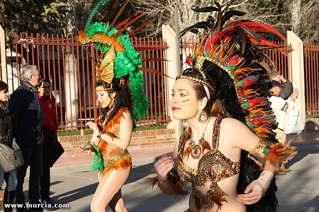 Primer desfile con comparsas de la Regin de Murcia en Totana (Reportaje II) - 336