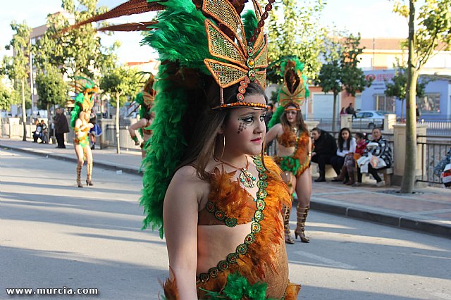 Primer desfile con comparsas de la Regin de Murcia en Totana (Reportaje II) - 342
