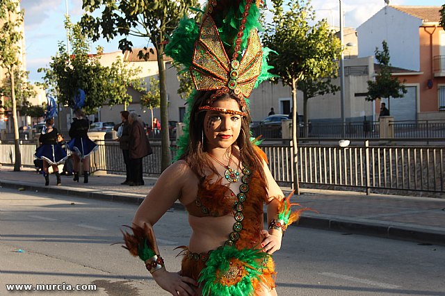 Primer desfile con comparsas de la Regin de Murcia en Totana (Reportaje II) - 345