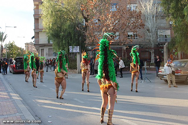Primer desfile con comparsas de la Regin de Murcia en Totana (Reportaje II) - 346
