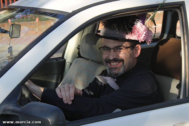 Primer desfile con comparsas de la Regin de Murcia en Totana (Reportaje II) - 347