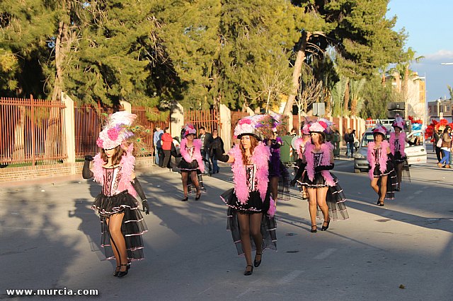 Primer desfile con comparsas de la Regin de Murcia en Totana (Reportaje II) - 348