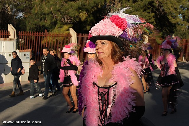 Primer desfile con comparsas de la Regin de Murcia en Totana (Reportaje II) - 350
