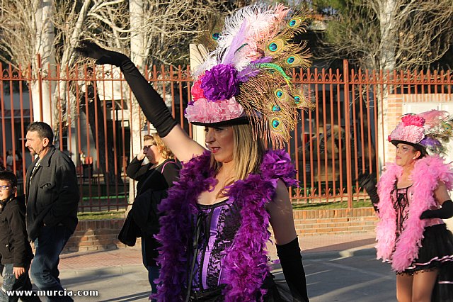 Primer desfile con comparsas de la Regin de Murcia en Totana (Reportaje II) - 351
