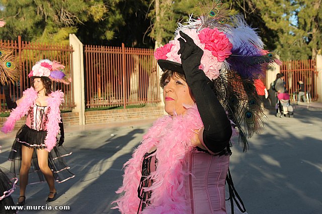 Primer desfile con comparsas de la Regin de Murcia en Totana (Reportaje II) - 352