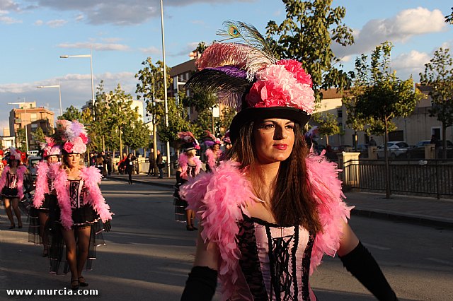 Primer desfile con comparsas de la Regin de Murcia en Totana (Reportaje II) - 354