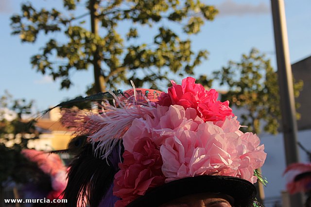 Primer desfile con comparsas de la Regin de Murcia en Totana (Reportaje II) - 358