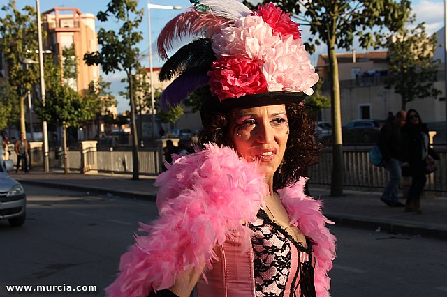 Primer desfile con comparsas de la Regin de Murcia en Totana (Reportaje II) - 359