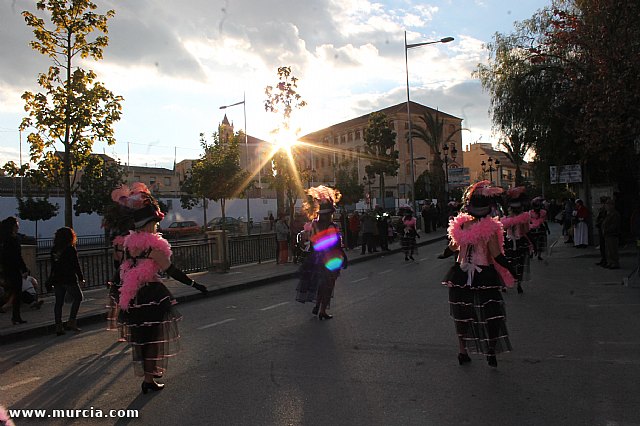 Primer desfile con comparsas de la Regin de Murcia en Totana (Reportaje II) - 360