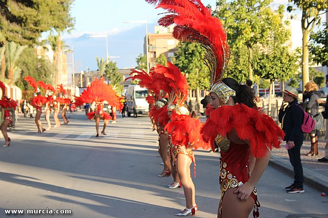 Primer desfile con comparsas de la Regin de Murcia en Totana (Reportaje II) - 363