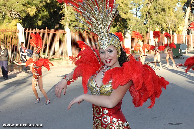 Primer desfile con comparsas de la Regin de Murcia en Totana (Reportaje II) - 364