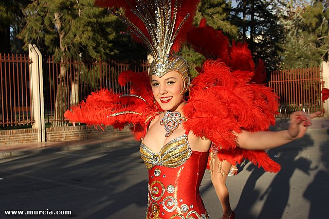 Primer desfile con comparsas de la Regin de Murcia en Totana (Reportaje II) - 369