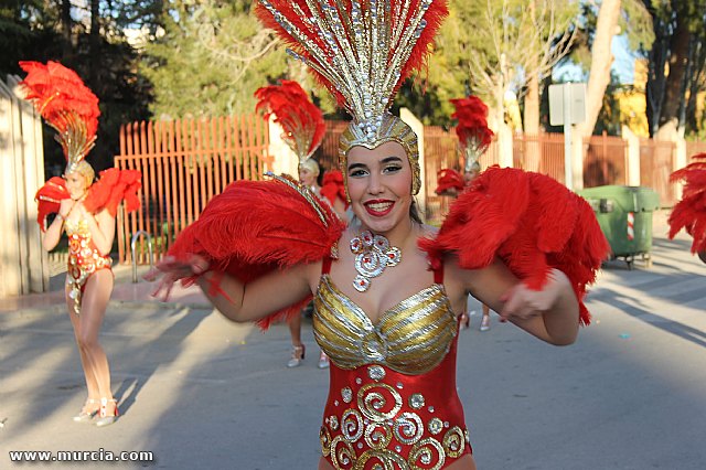 Primer desfile con comparsas de la Regin de Murcia en Totana (Reportaje II) - 370