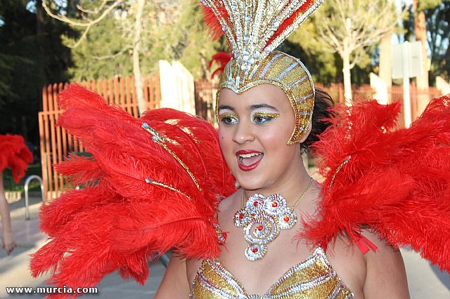 Primer desfile con comparsas de la Regin de Murcia en Totana (Reportaje II) - 371