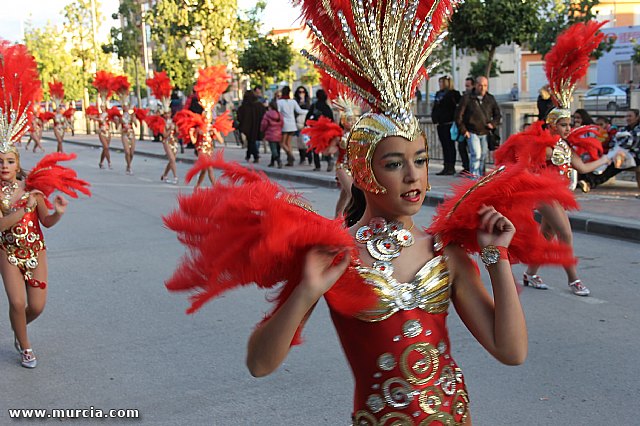 Primer desfile con comparsas de la Regin de Murcia en Totana (Reportaje II) - 375