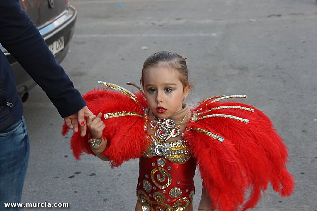 Primer desfile con comparsas de la Regin de Murcia en Totana (Reportaje II) - 376