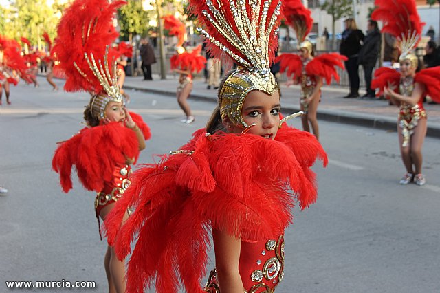 Primer desfile con comparsas de la Regin de Murcia en Totana (Reportaje II) - 377