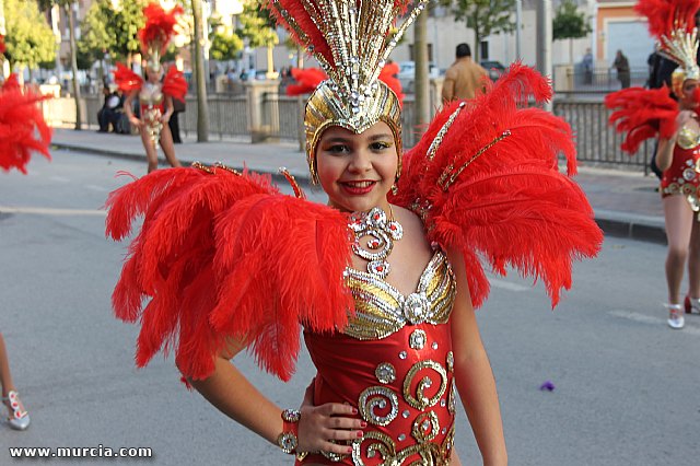 Primer desfile con comparsas de la Regin de Murcia en Totana (Reportaje II) - 379