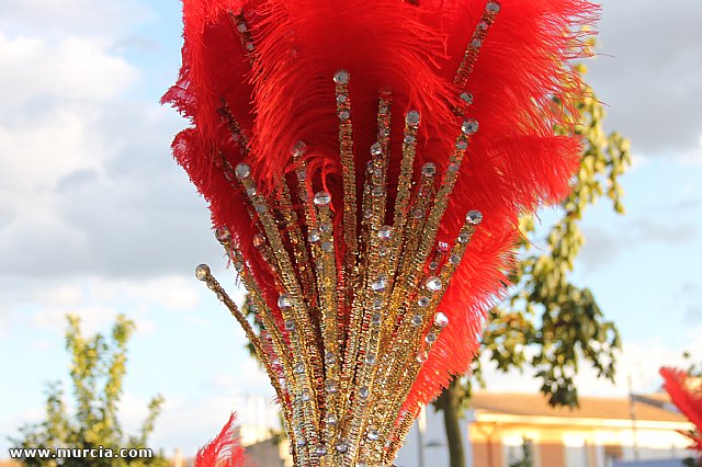 Primer desfile con comparsas de la Regin de Murcia en Totana (Reportaje II) - 384