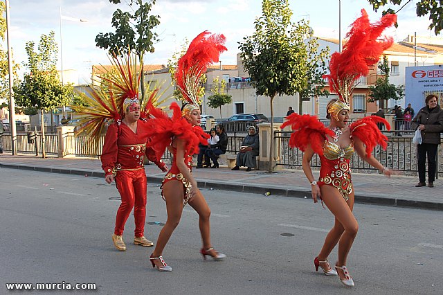 Primer desfile con comparsas de la Regin de Murcia en Totana (Reportaje II) - 385