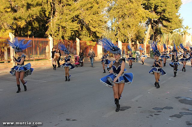 Primer desfile con comparsas de la Regin de Murcia en Totana (Reportaje II) - 387