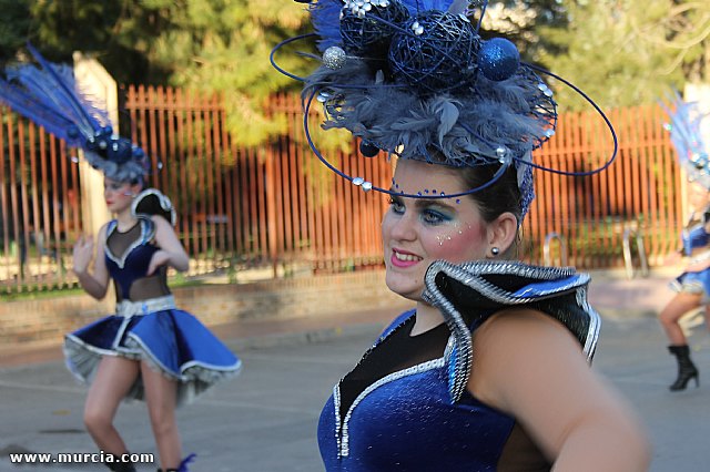 Primer desfile con comparsas de la Regin de Murcia en Totana (Reportaje II) - 390