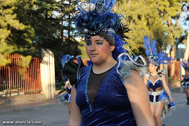 Primer desfile con comparsas de la Regin de Murcia en Totana (Reportaje II) - 391