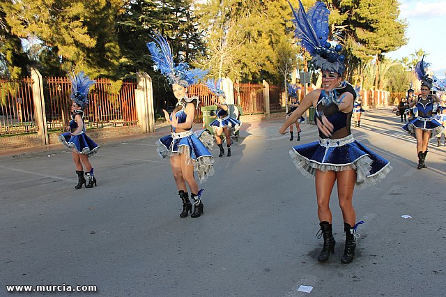 Primer desfile con comparsas de la Regin de Murcia en Totana (Reportaje II) - 392