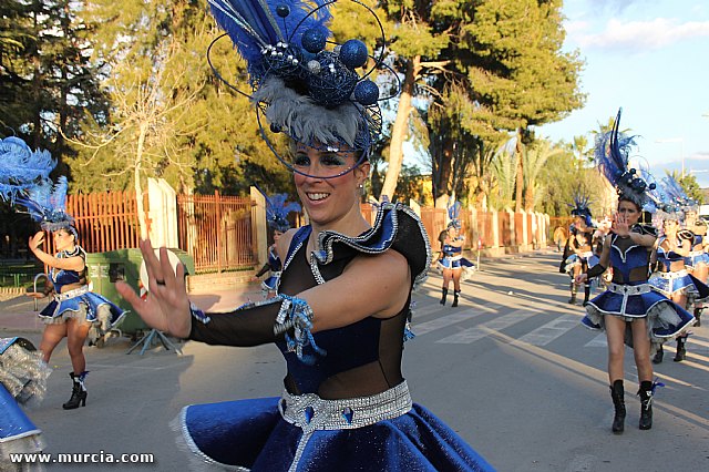 Primer desfile con comparsas de la Regin de Murcia en Totana (Reportaje II) - 393