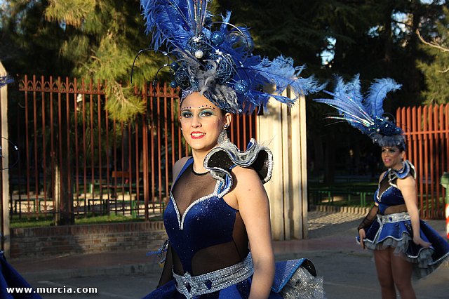 Primer desfile con comparsas de la Regin de Murcia en Totana (Reportaje II) - 394