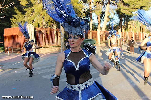 Primer desfile con comparsas de la Regin de Murcia en Totana (Reportaje II) - 395