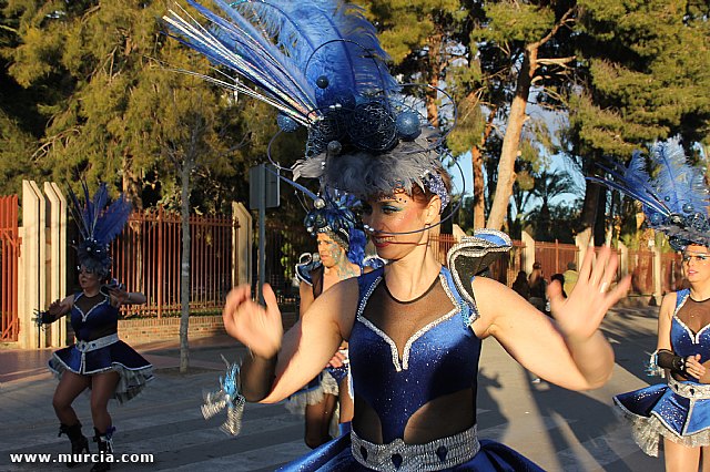 Primer desfile con comparsas de la Regin de Murcia en Totana (Reportaje II) - 396