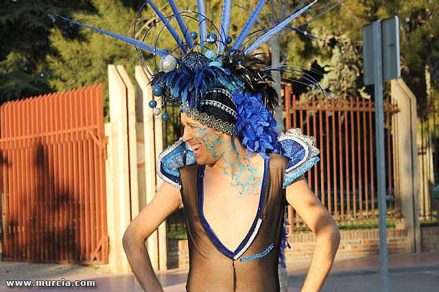 Primer desfile con comparsas de la Regin de Murcia en Totana (Reportaje II) - 398