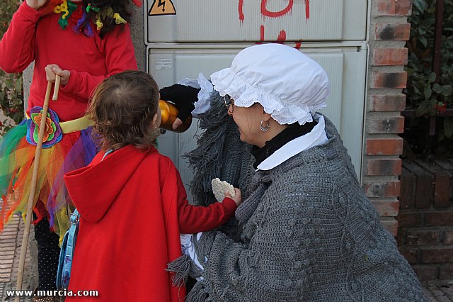 Primer desfile con comparsas de la Regin de Murcia en Totana (Reportaje II) - 400