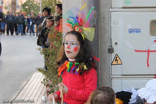 Primer desfile con comparsas de la Regin de Murcia en Totana (Reportaje II) - 401