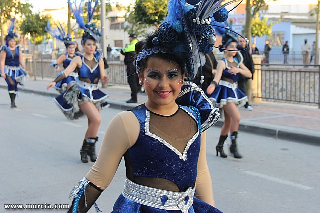 Primer desfile con comparsas de la Regin de Murcia en Totana (Reportaje II) - 402