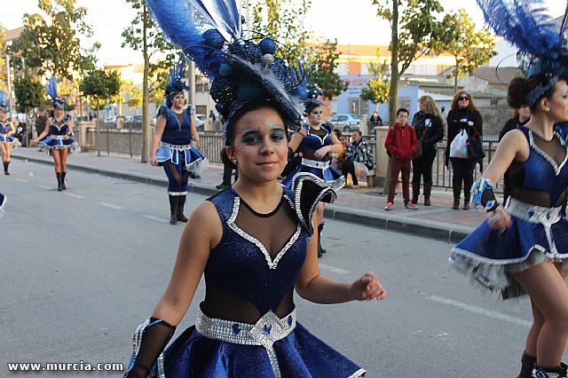 Primer desfile con comparsas de la Regin de Murcia en Totana (Reportaje II) - 403