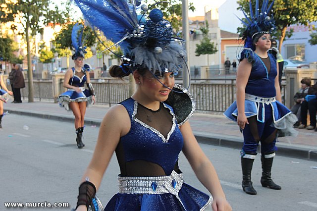 Primer desfile con comparsas de la Regin de Murcia en Totana (Reportaje II) - 404