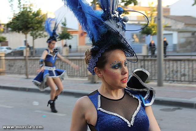 Primer desfile con comparsas de la Regin de Murcia en Totana (Reportaje II) - 406