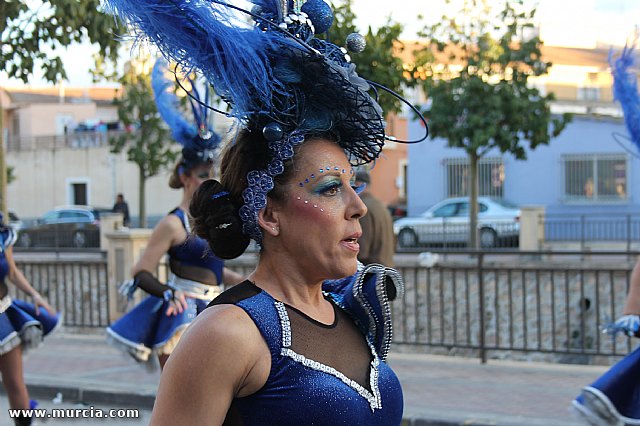 Primer desfile con comparsas de la Regin de Murcia en Totana (Reportaje II) - 407