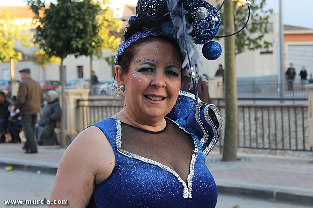 Primer desfile con comparsas de la Regin de Murcia en Totana (Reportaje II) - 408