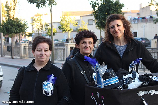 Primer desfile con comparsas de la Regin de Murcia en Totana (Reportaje II) - 409