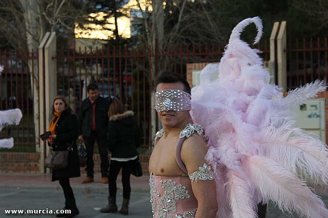 Primer desfile con comparsas de la Regin de Murcia en Totana (Reportaje II) - 414