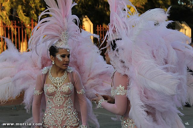 Primer desfile con comparsas de la Regin de Murcia en Totana (Reportaje II) - 415
