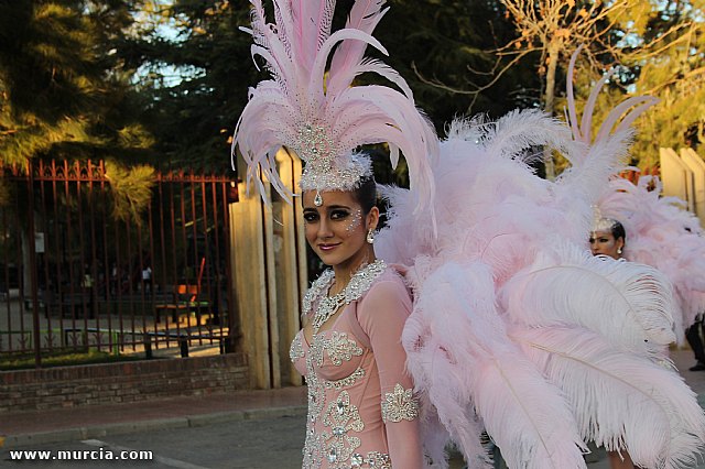 Primer desfile con comparsas de la Regin de Murcia en Totana (Reportaje II) - 419
