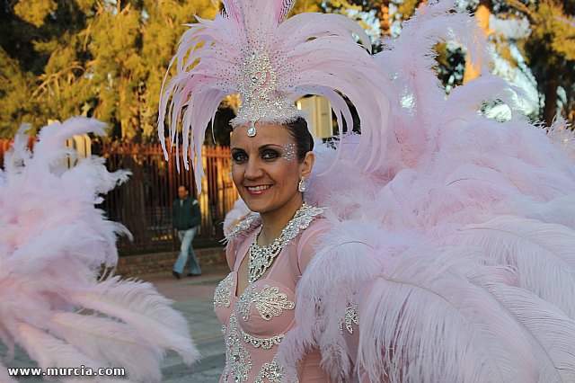 Primer desfile con comparsas de la Regin de Murcia en Totana (Reportaje II) - 421